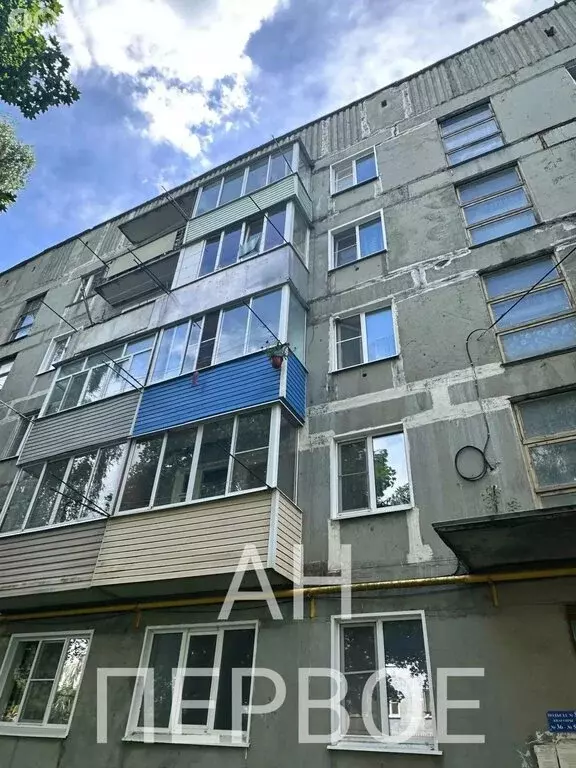 2-комнатная квартира: Скопин, улица Комарова, 8 (48.6 м) - Фото 2