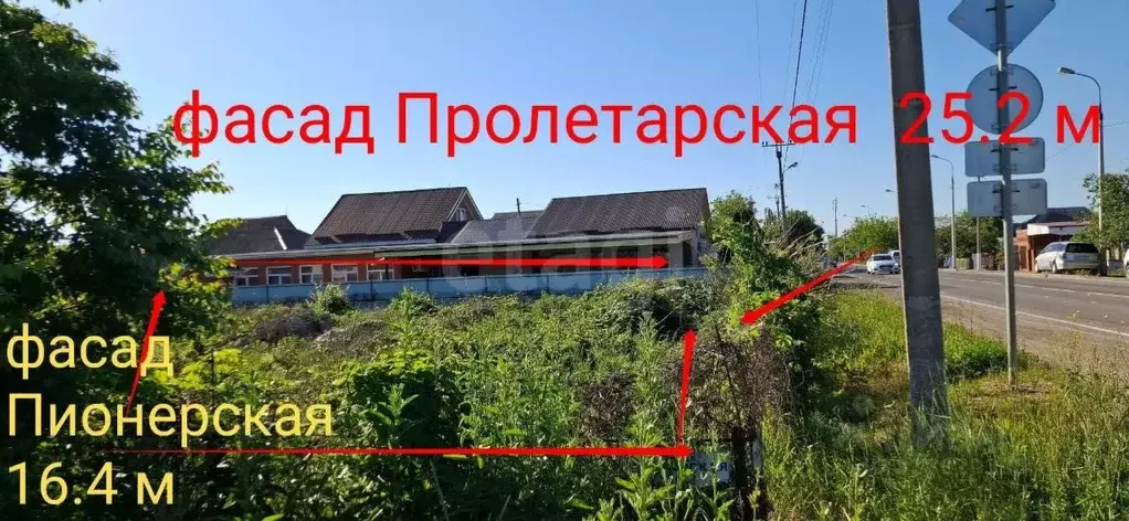 Участок в Краснодарский край, Славянск-на-Кубани  (4.0 сот.) - Фото 0