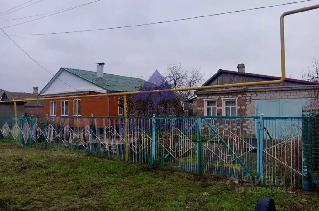 Дом в Ростовская область, Волгодонской район, Романовское с/пос, ... - Фото 2