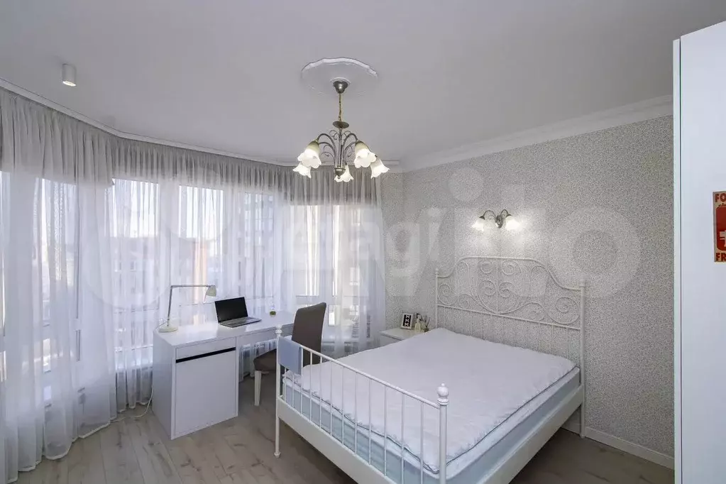 2-к. квартира, 83,3 м, 15/24 эт. - Фото 1
