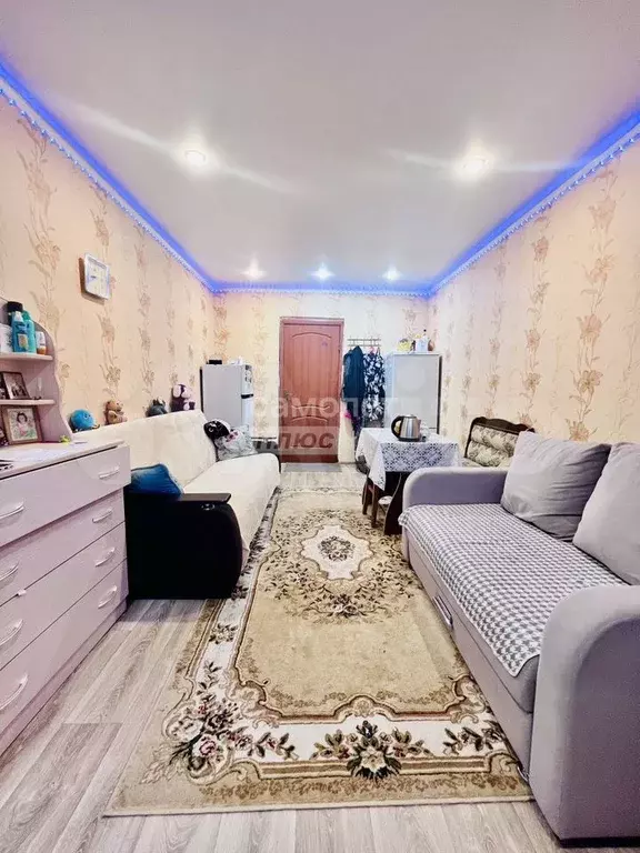 Комната 17,3 м в 1-к., 5/5 эт. - Фото 0