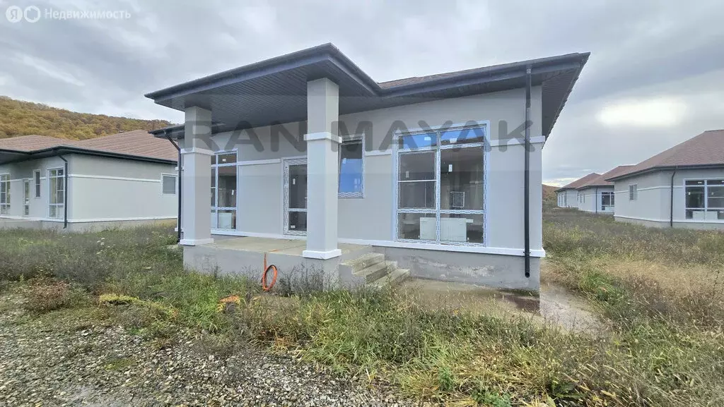 Дом в Краснооктябрьский, Абазинская улица, 97 (92.4 м) - Фото 1