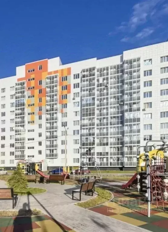 1-к кв. Воронежская область, Воронеж ул. Родниковая, 1 (38.0 м) - Фото 2