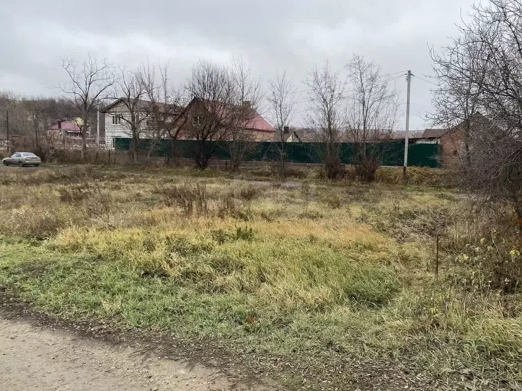 Участок в Ростовская область, Аксайский район, Большой Лог хут. ул. ... - Фото 0