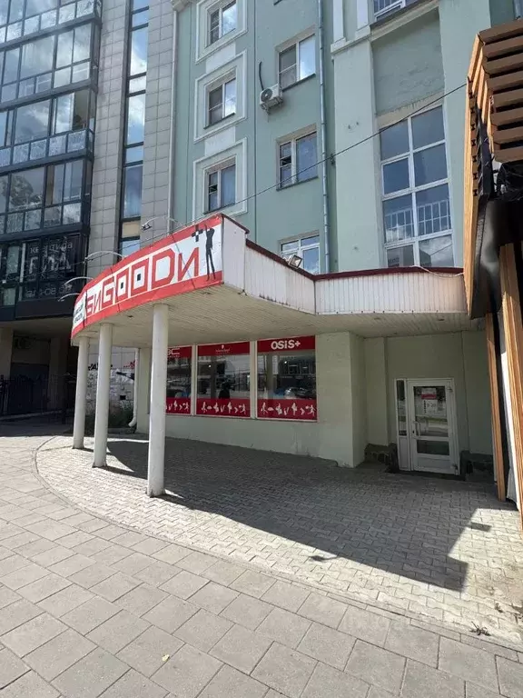 Торговая площадь в Челябинская область, Челябинск ул. Свободы, 70 (76 ... - Фото 1