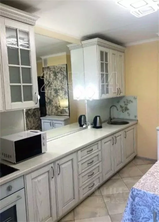 4-к кв. Москва, Москва, Московский г. 3-й мкр, 10 (132.0 м) - Фото 1