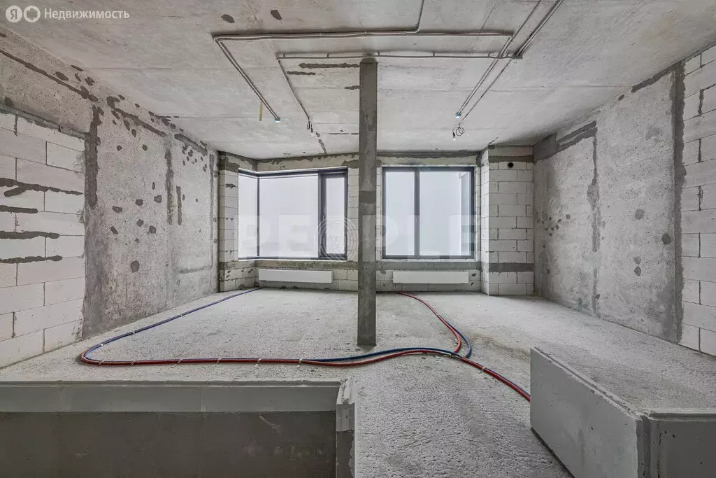 1-комнатная квартира: Москва, улица Нижние Мнёвники, 7 (44.9 м) - Фото 2