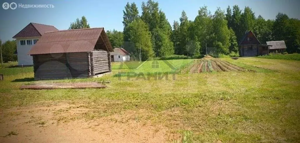 Участок в Маловишерский район, Большевишерское городское поселение, ... - Фото 2