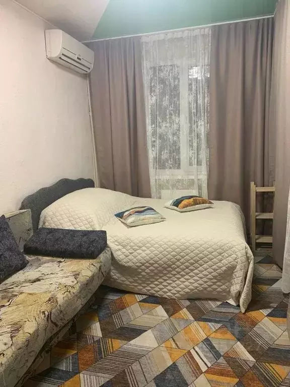 Комната Крым, Ялта муниципальный округ, Гаспра пгт ш. Севастопольское, ... - Фото 1