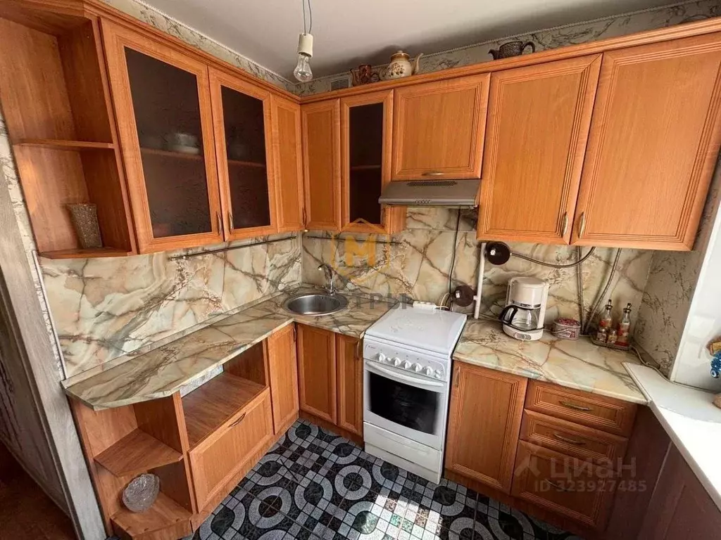 2-к кв. Белгородская область, Шебекино ул. Свободы, 29 (44.8 м) - Фото 1