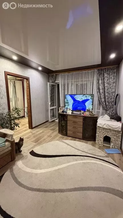 2-комнатная квартира: Березники, Советский проспект, 68 (44 м) - Фото 2