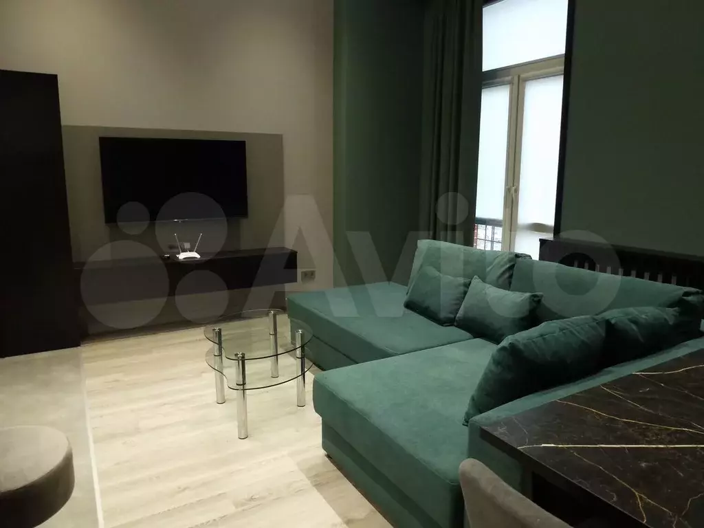 2-к. квартира, 60 м, 2/3 эт. - Фото 1