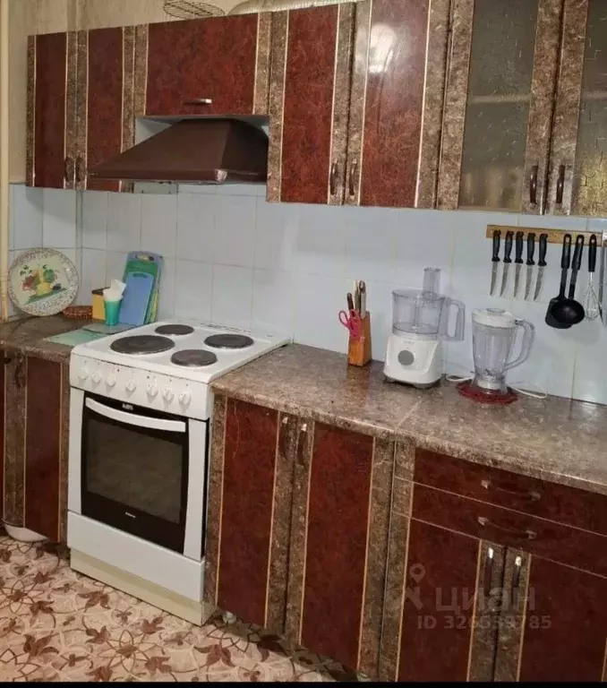 2-к кв. Красноярский край, Красноярск ул. Ладо Кецховели, 30 (58.0 м) - Фото 1