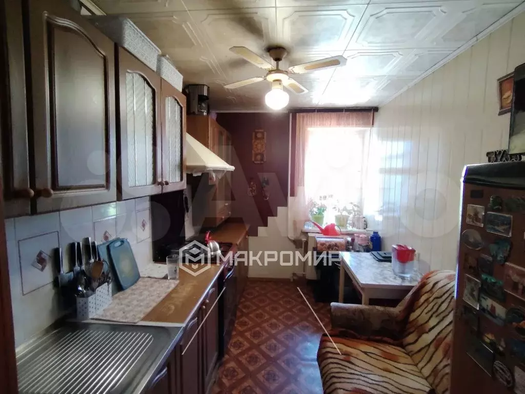 2-к. квартира, 52 м, 6/9 эт. - Фото 1