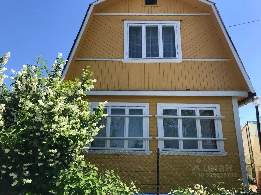 Дом в Владимирская область, Кольчугинский муниципальный округ, Сосна ... - Фото 1