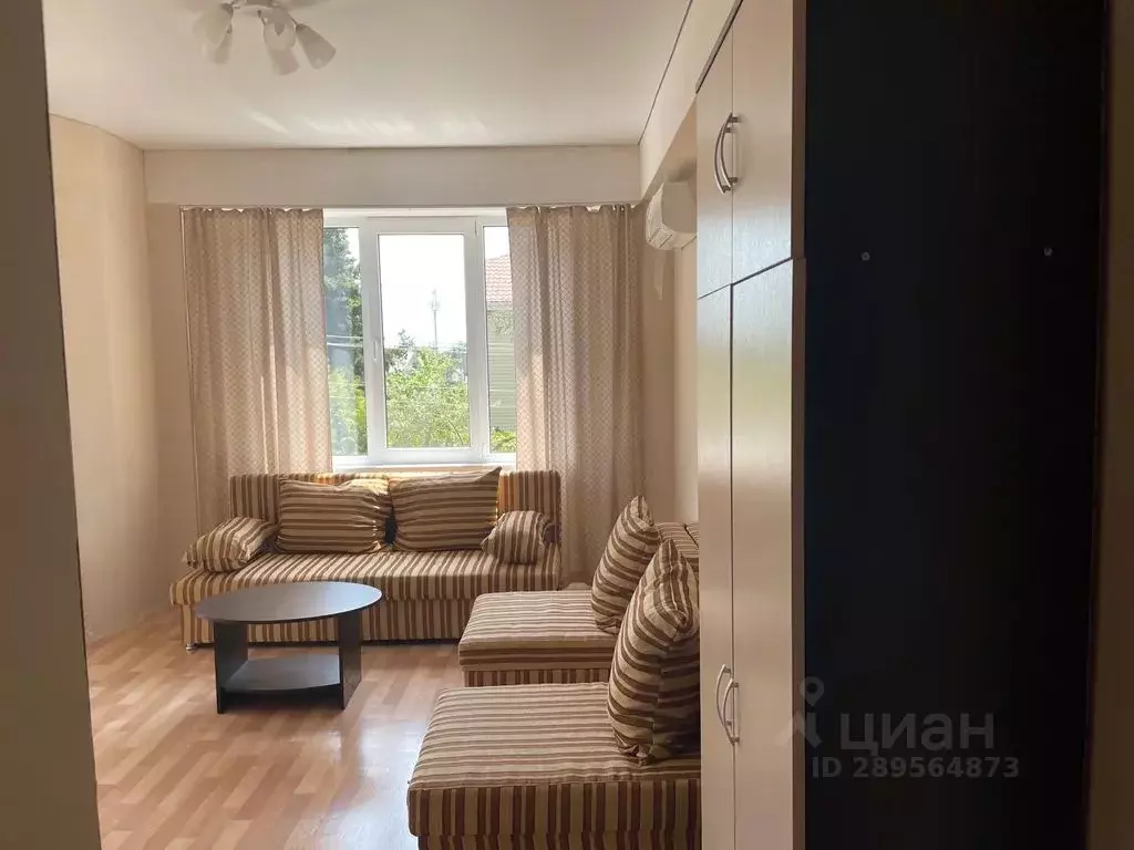 Комната Краснодарский край, Сочи Якорная Щель мкр, ул. Череповецкая, ... - Фото 1