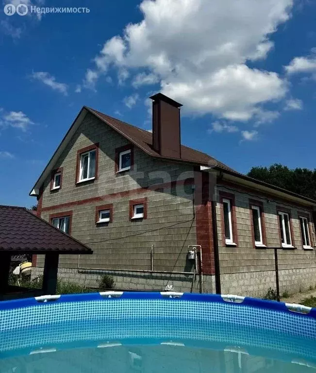 Дом в село Пушкарное, Студенческая улица (136.1 м) - Фото 2
