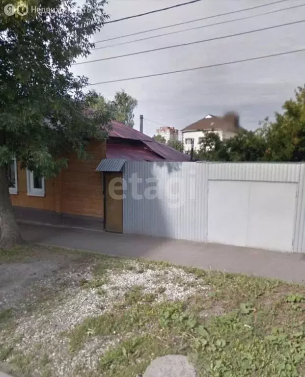 Дом в Ульяновск, улица Радищева (50 м) - Фото 0