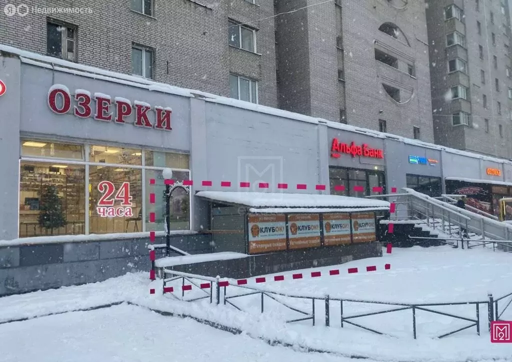 Помещение свободного назначения (328.9 м) - Фото 1