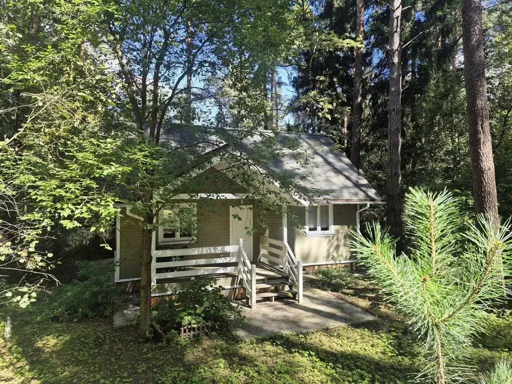 Дом в Московская область, Одинцовский городской округ, пос. Николина ... - Фото 2