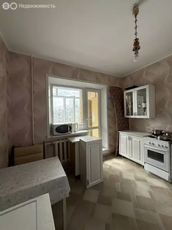1-комнатная квартира: Нерюнгри, проспект Ленина, 16/1 (35.3 м) - Фото 0