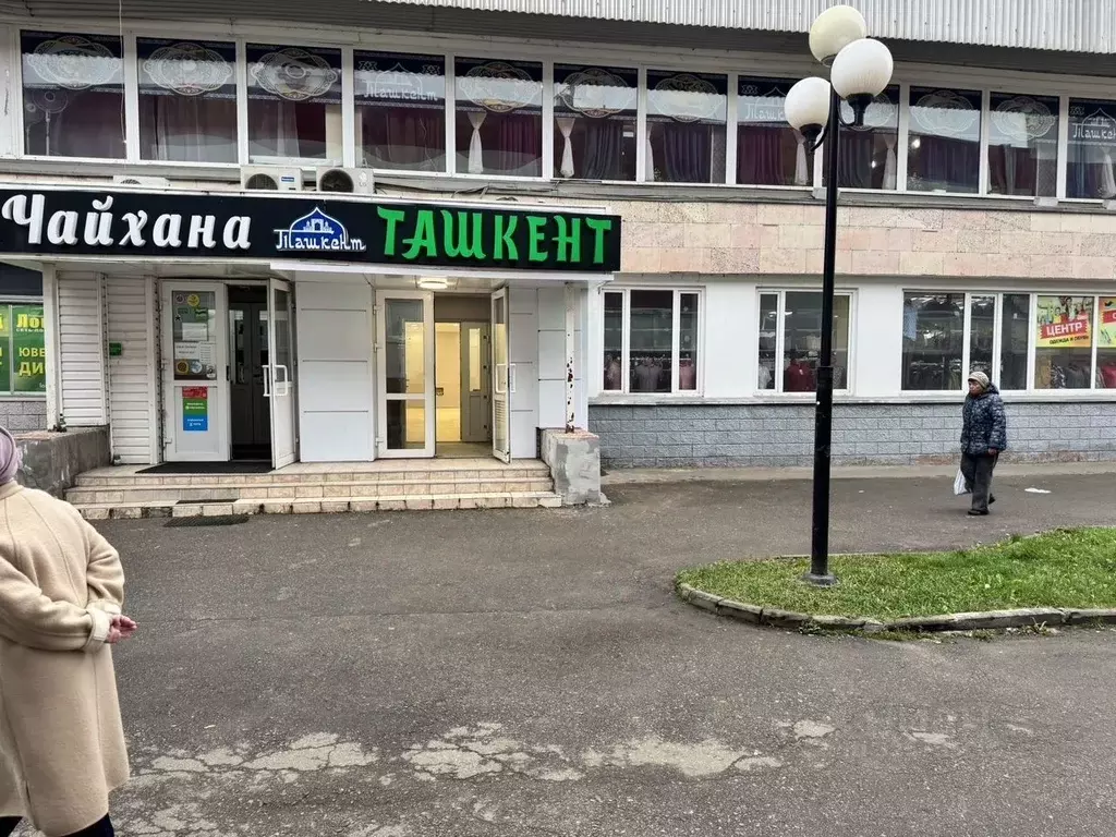 Торговая площадь в Московская область, Королев Юбилейный мкр, ул. М.К. ... - Фото 1