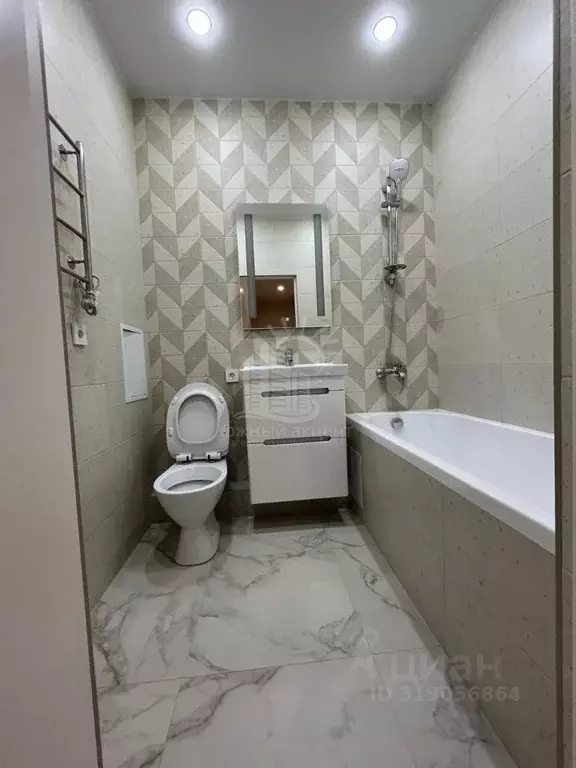 1-к кв. Краснодарский край, Анапа ул. Омелькова, 93 (45.0 м) - Фото 1