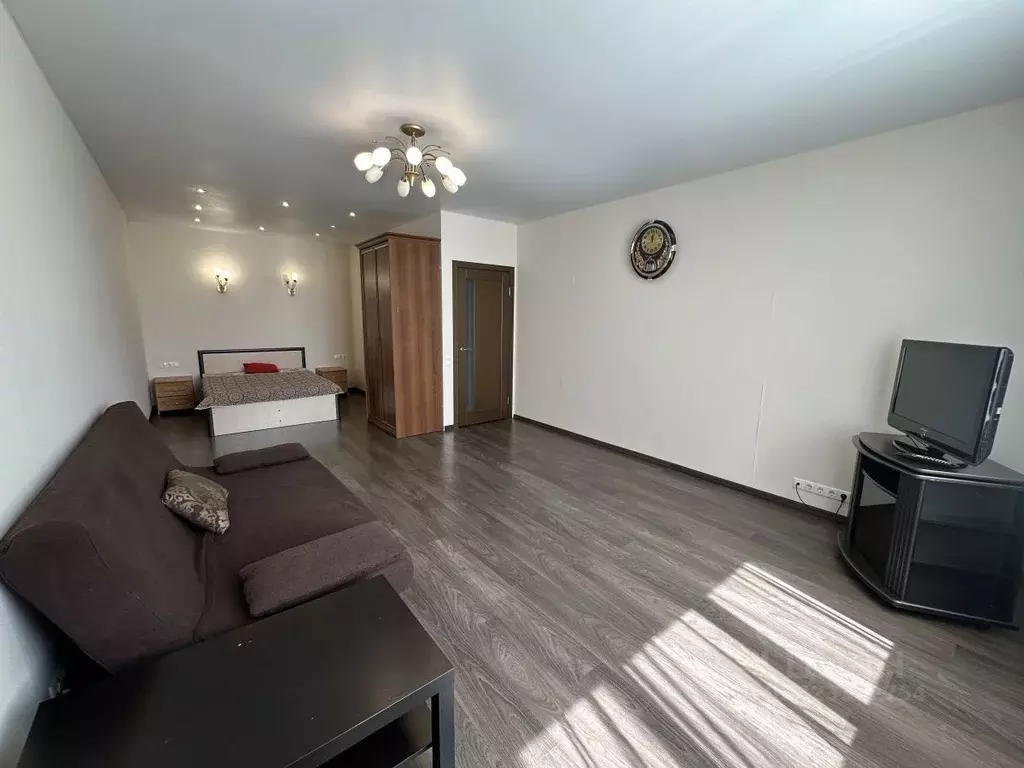 1-к кв. Татарстан, Казань ул. Седова, 20Б (56.7 м) - Фото 1