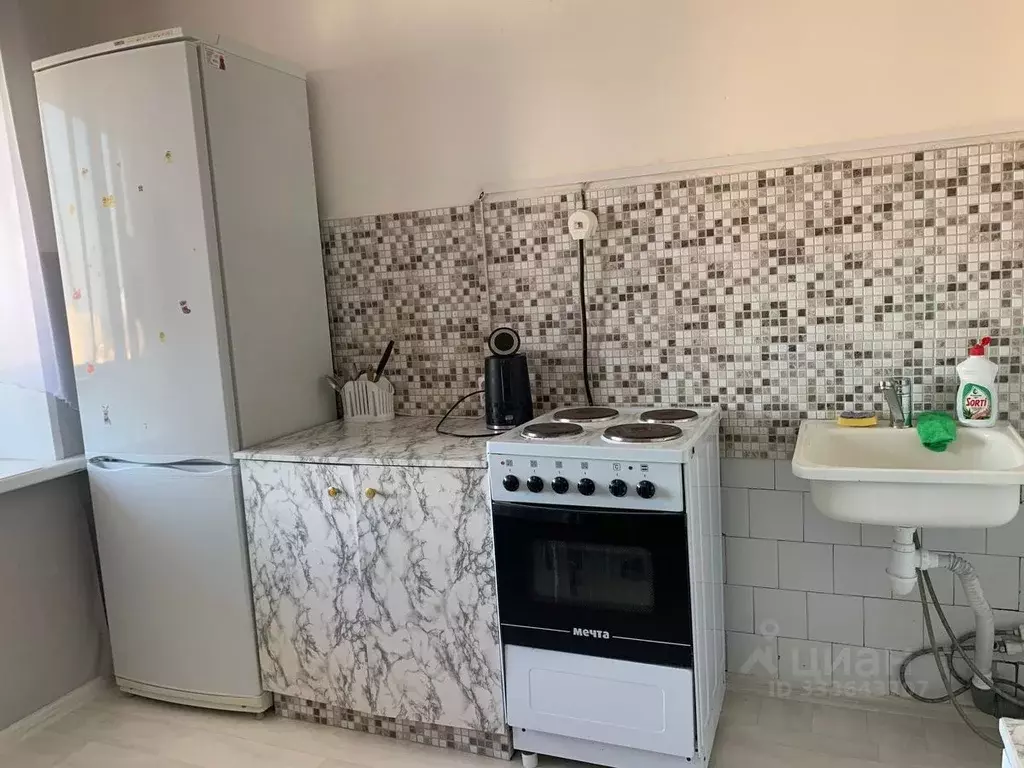 1-к кв. Башкортостан, Уфа Российская ул., 31 (37.0 м) - Фото 1
