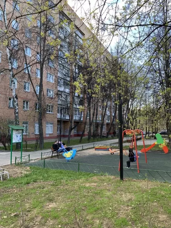 1-к кв. Московская область, Долгопрудный Дирижабельная ул., 17 (32.0 ... - Фото 0