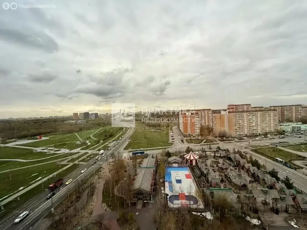 3-комнатная квартира: Москва, улица Наташи Качуевской, 5 (88.8 м) - Фото 2