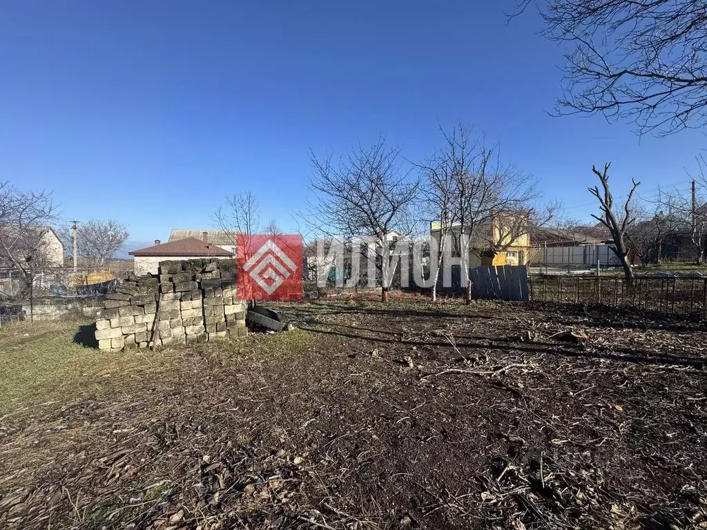 Участок в Крым, Симферопольский район, Мирновское с/пос, Дзержинец ... - Фото 2