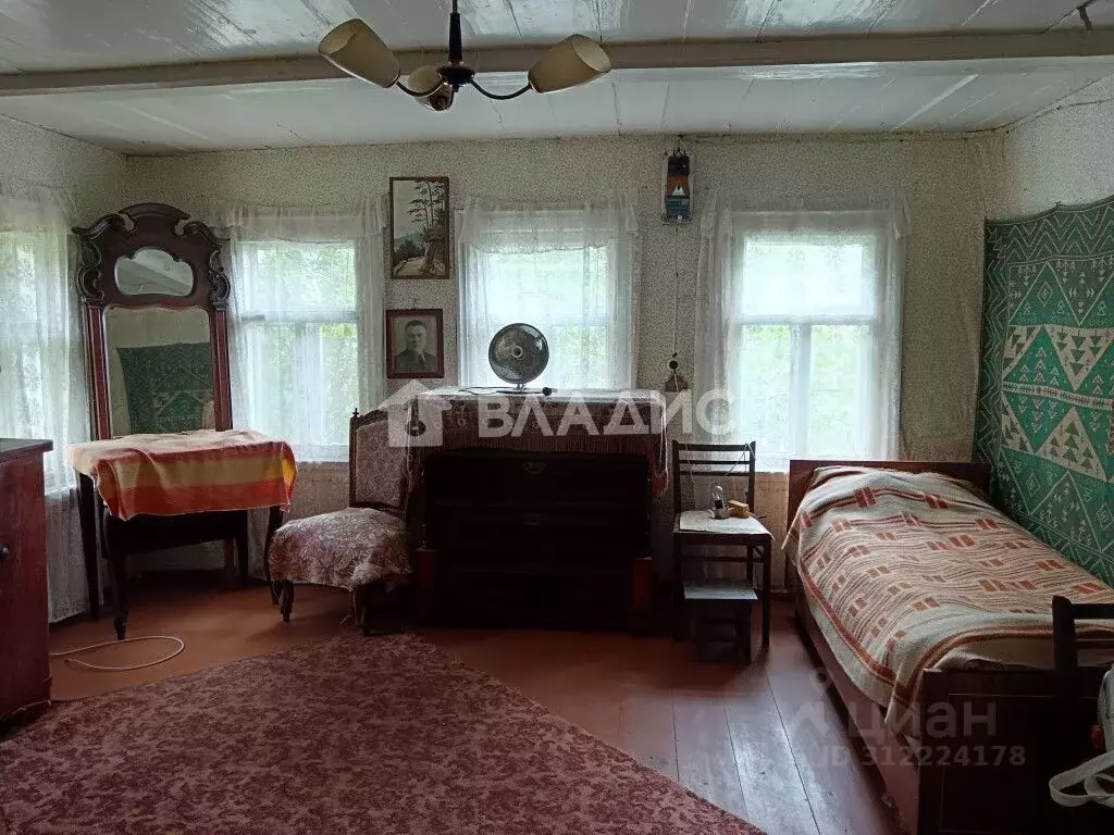 Дом в Владимирская область, Гороховецкий район, Куприяновское ... - Фото 2