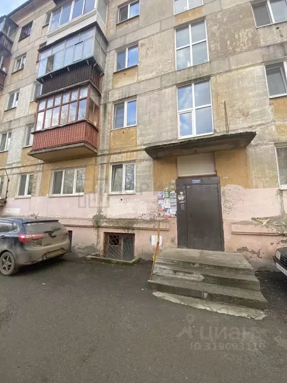3-к кв. Свердловская область, Нижний Тагил ул. Коминтерна, 35 (56.0 м) - Фото 1