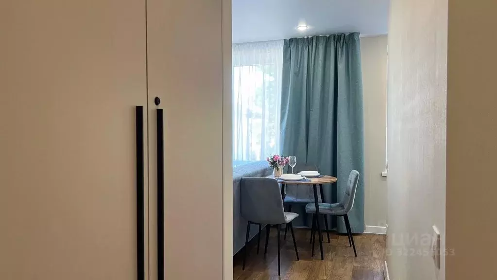 1-к кв. Ленинградская область, Выборг Выборгская ул., 5 (31.0 м) - Фото 2