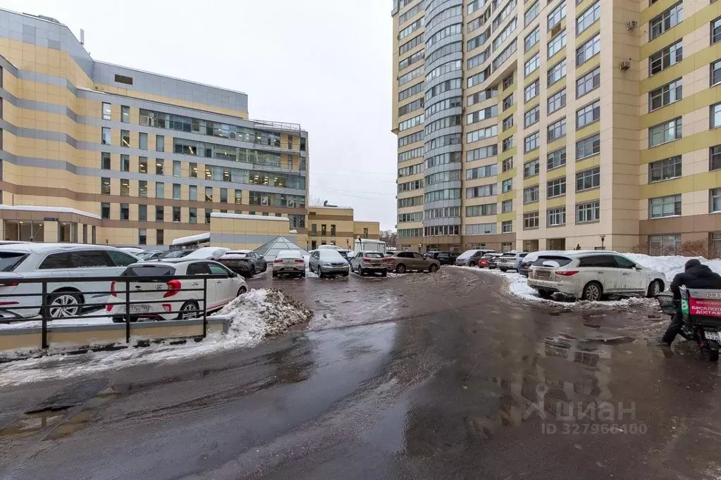 2-к кв. Москва ул. Шаболовка, 10к1 (75.0 м) - Фото 2