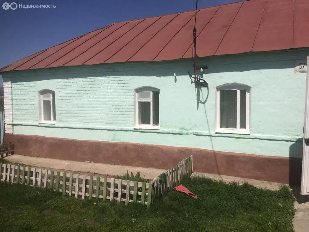 Дом в село Гнилуша, Ленинградская улица (70 м) - Фото 1