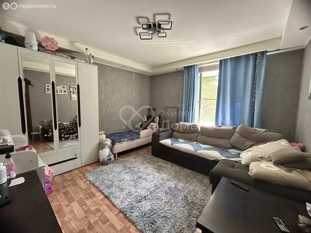 1-комнатная квартира: Волгоград, Московская улица, 17 (28.1 м) - Фото 1