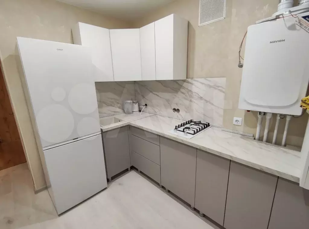 1-к. квартира, 32 м, 5/5 эт. - Фото 1