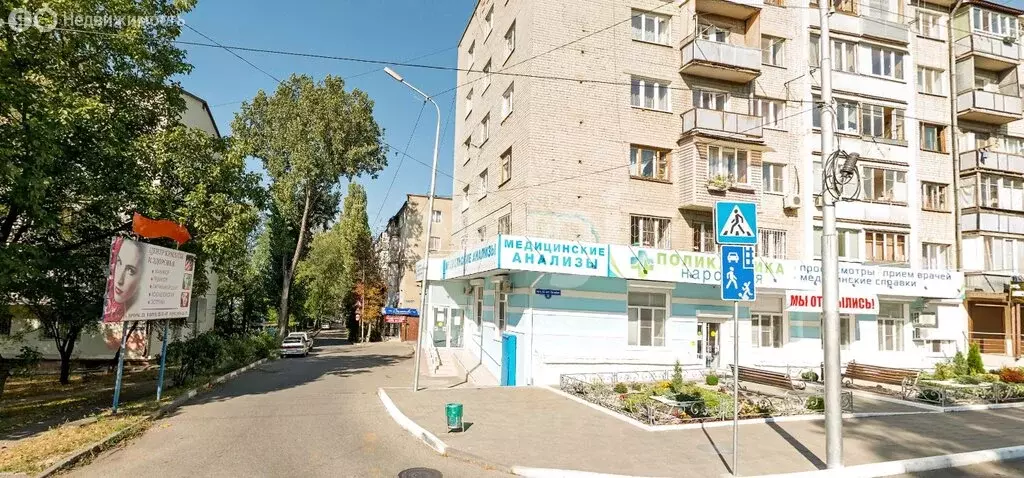 3-комнатная квартира: Пятигорск, улица Кучуры, 20 (55.2 м) - Фото 2