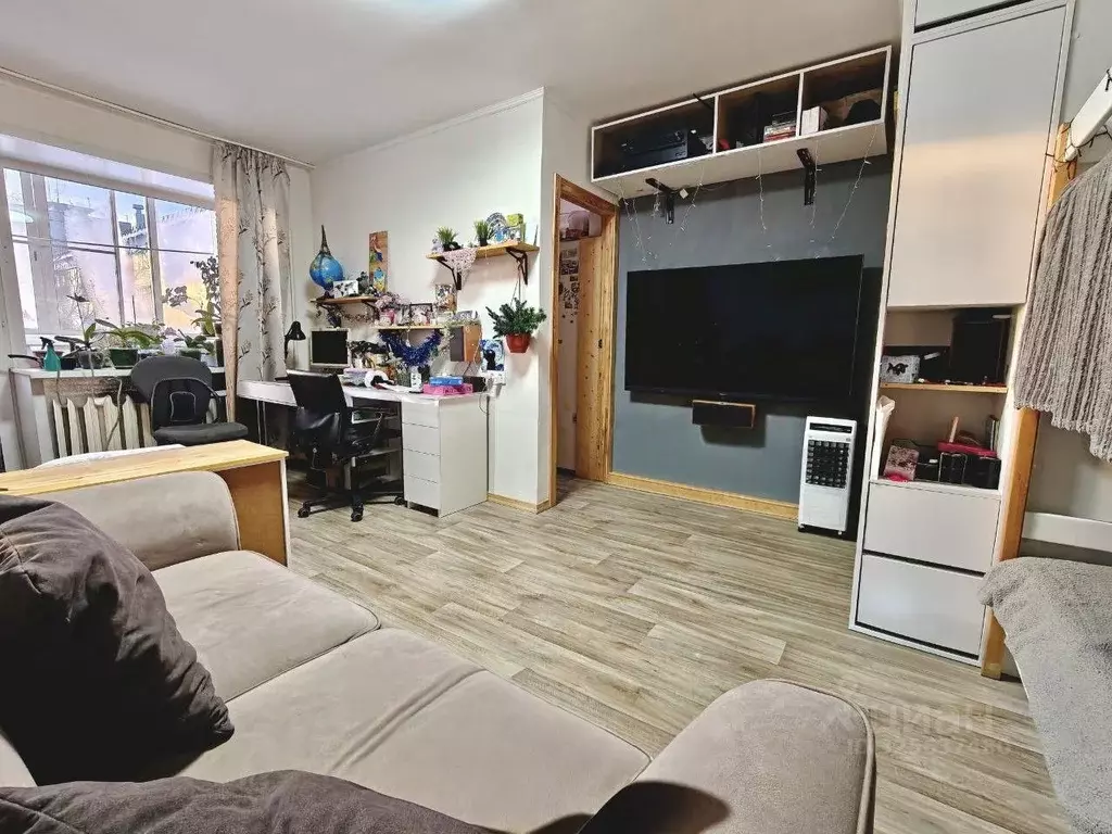 2-к кв. Пермский край, Пермь Магистральная ул., 104 (44.0 м) - Фото 2