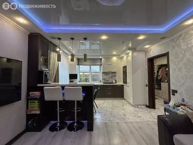 Дом в Брянск, Фокинский район, улица Коммунаров, 52 (110 м) - Фото 0