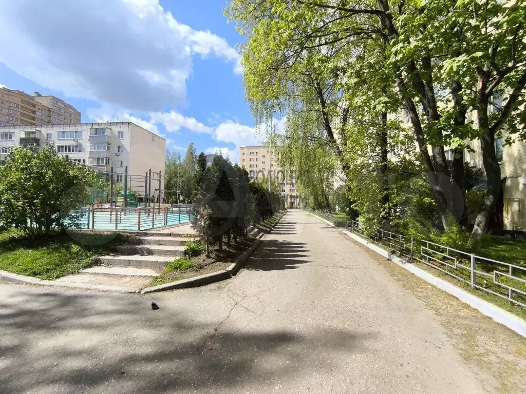 3-к. квартира, 62,3 м, 4/9 эт. - Фото 1