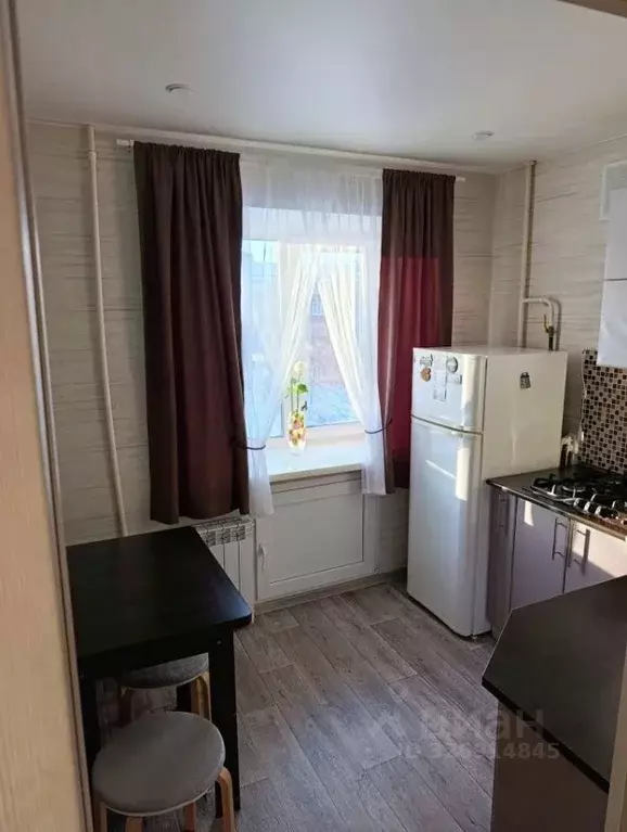 1-к кв. Омская область, Омск Московка мкр, ул. Молодогвардейская, 14 ... - Фото 1