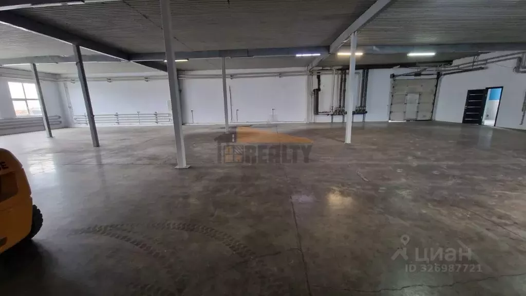 Производственное помещение в Московская область, Домодедово ... - Фото 1