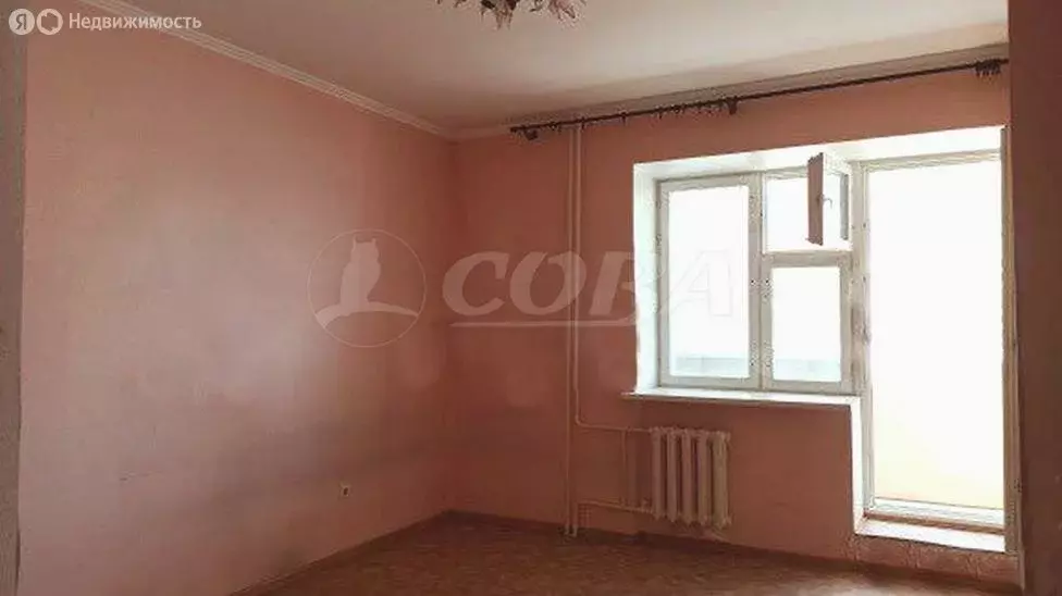 2-комнатная квартира: Тюмень, улица Василия Гольцова, 28 (57.8 м) - Фото 2