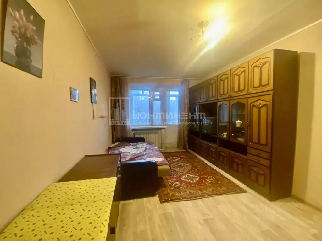 1-к кв. Владимирская область, Ковров Муромская ул., 25/3 (30.0 м) - Фото 1