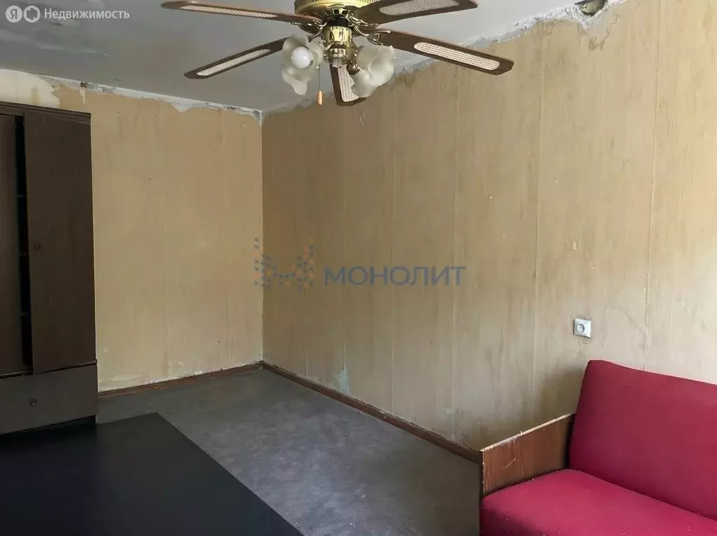 1-комнатная квартира: Дзержинск, улица Терешковой, 62А (31.6 м) - Фото 1