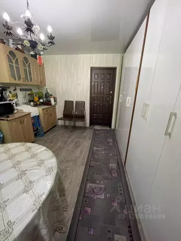 Комната Хабаровский край, Хабаровск Гаражный проезд, 7 (13.1 м) - Фото 2