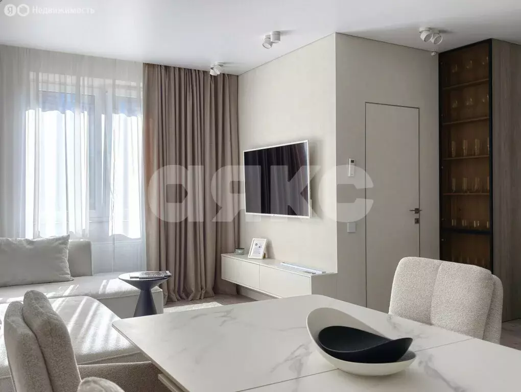 2-комнатная квартира: Анапа, Таманская улица, 121к16 (45 м) - Фото 2